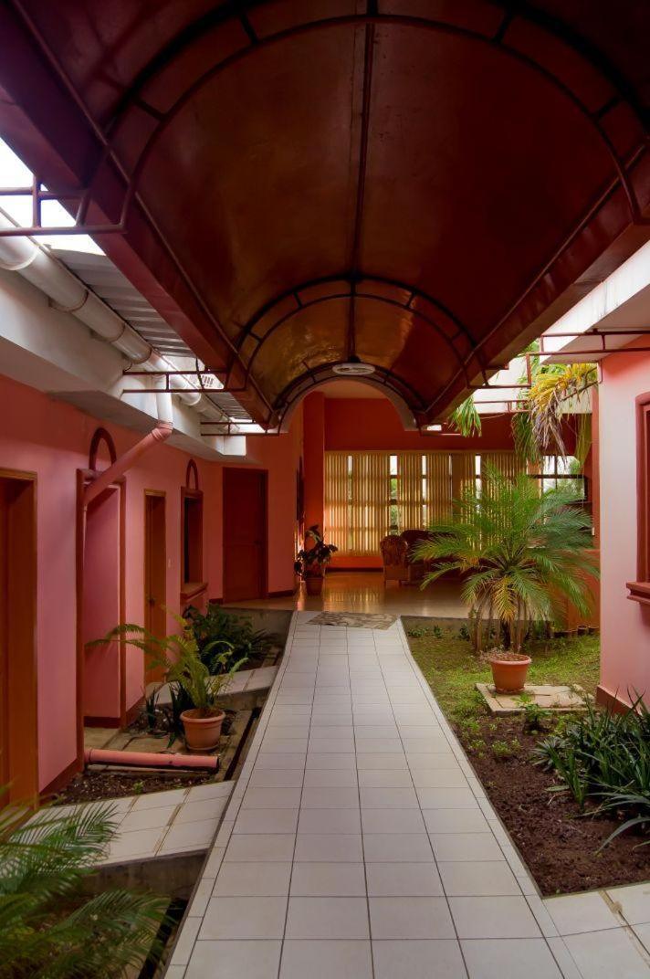 Hotel Brial Plaza Managua Eksteriør billede